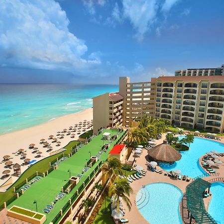 The Royal Islander - An All Suites Resort Cancún Buitenkant foto