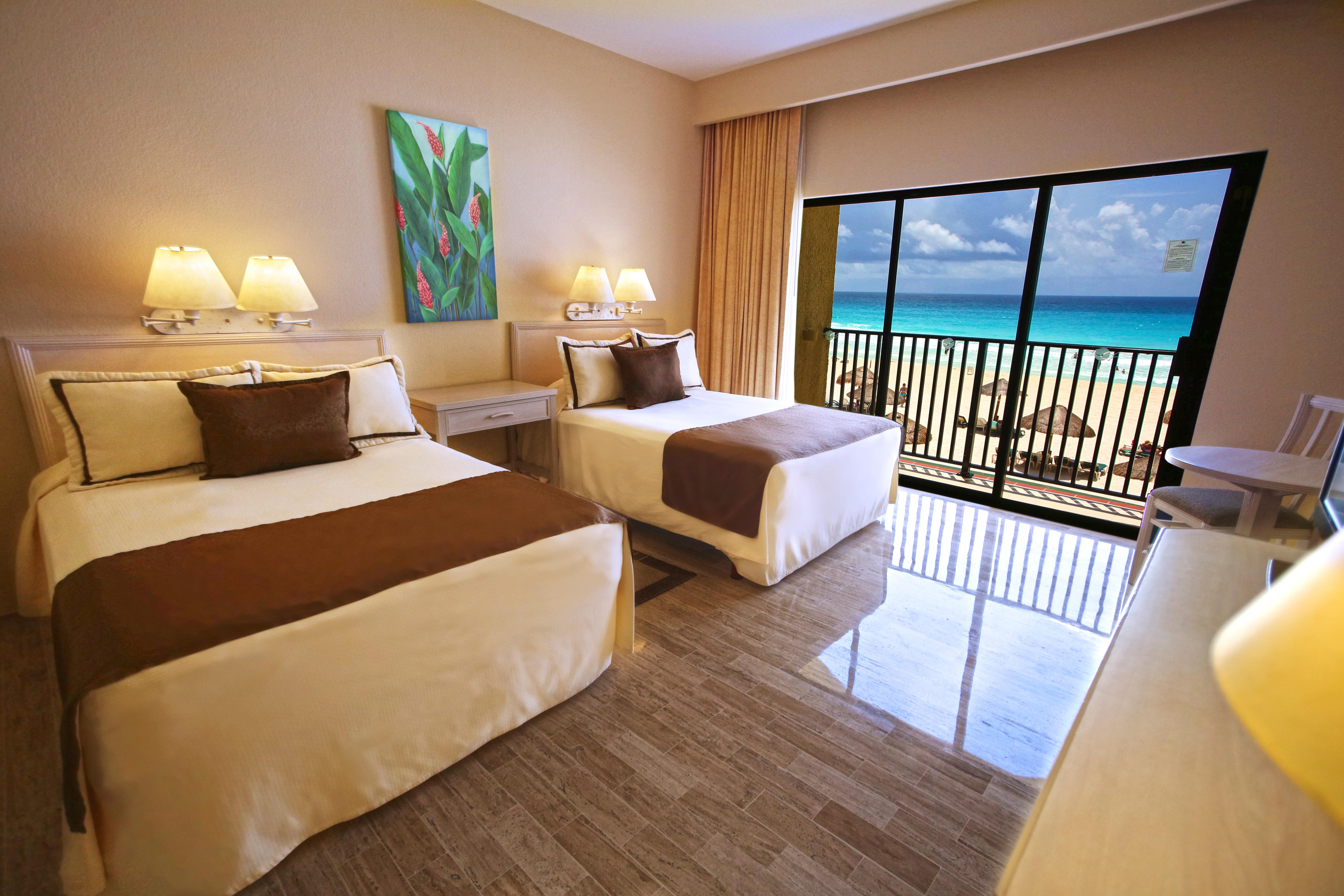 The Royal Islander - An All Suites Resort Cancún Buitenkant foto