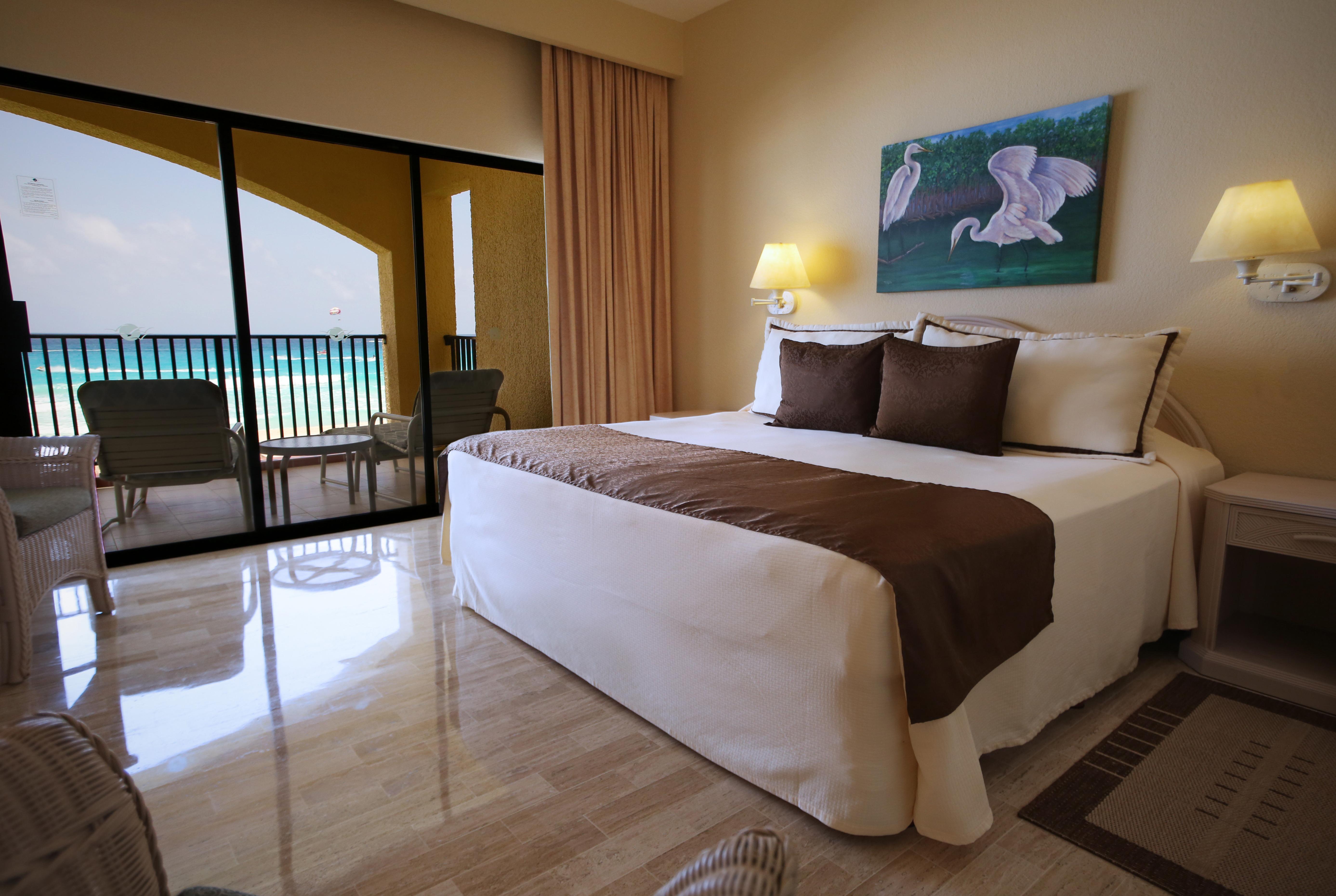 The Royal Islander - An All Suites Resort Cancún Buitenkant foto