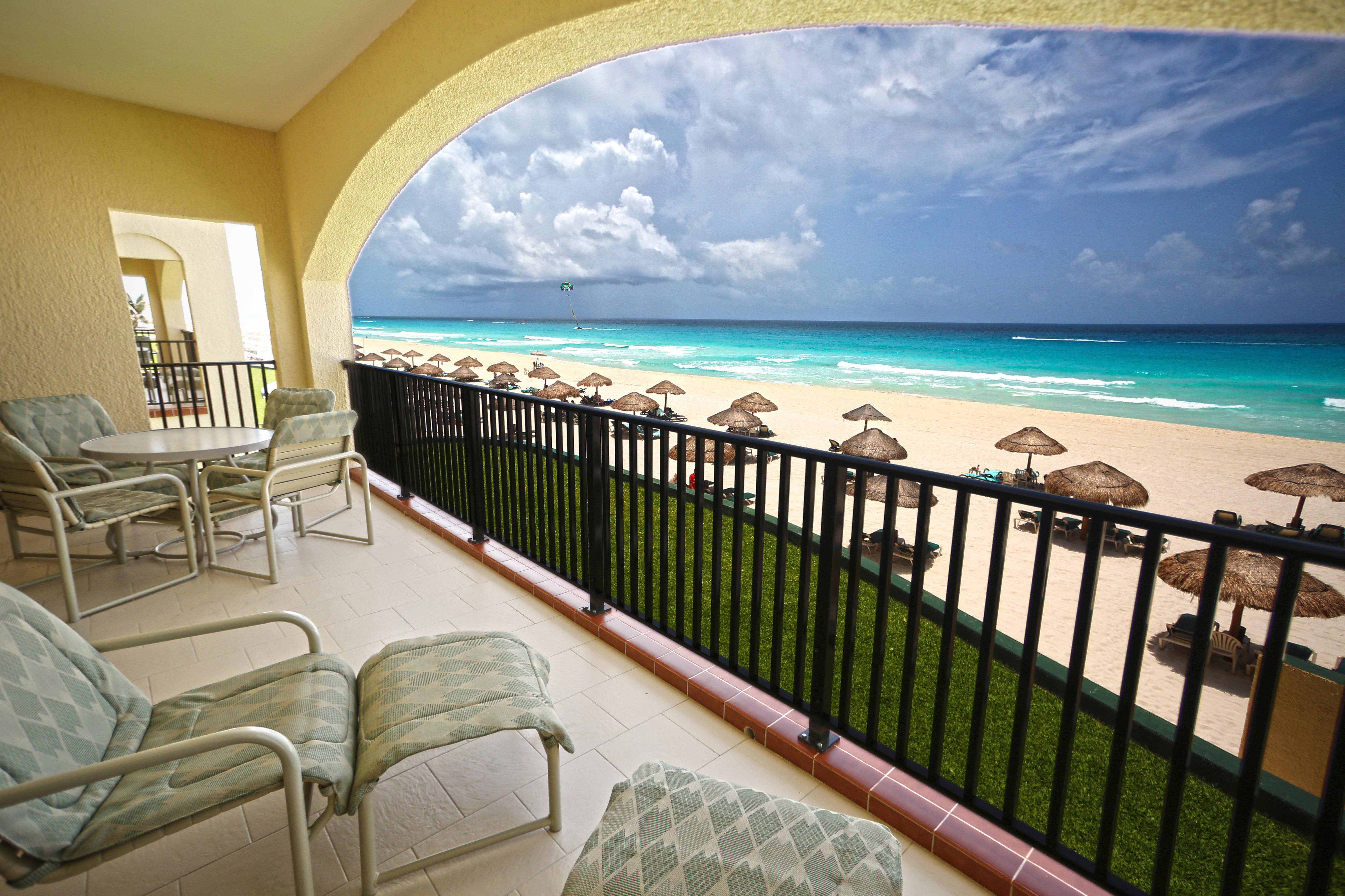 The Royal Islander - An All Suites Resort Cancún Buitenkant foto