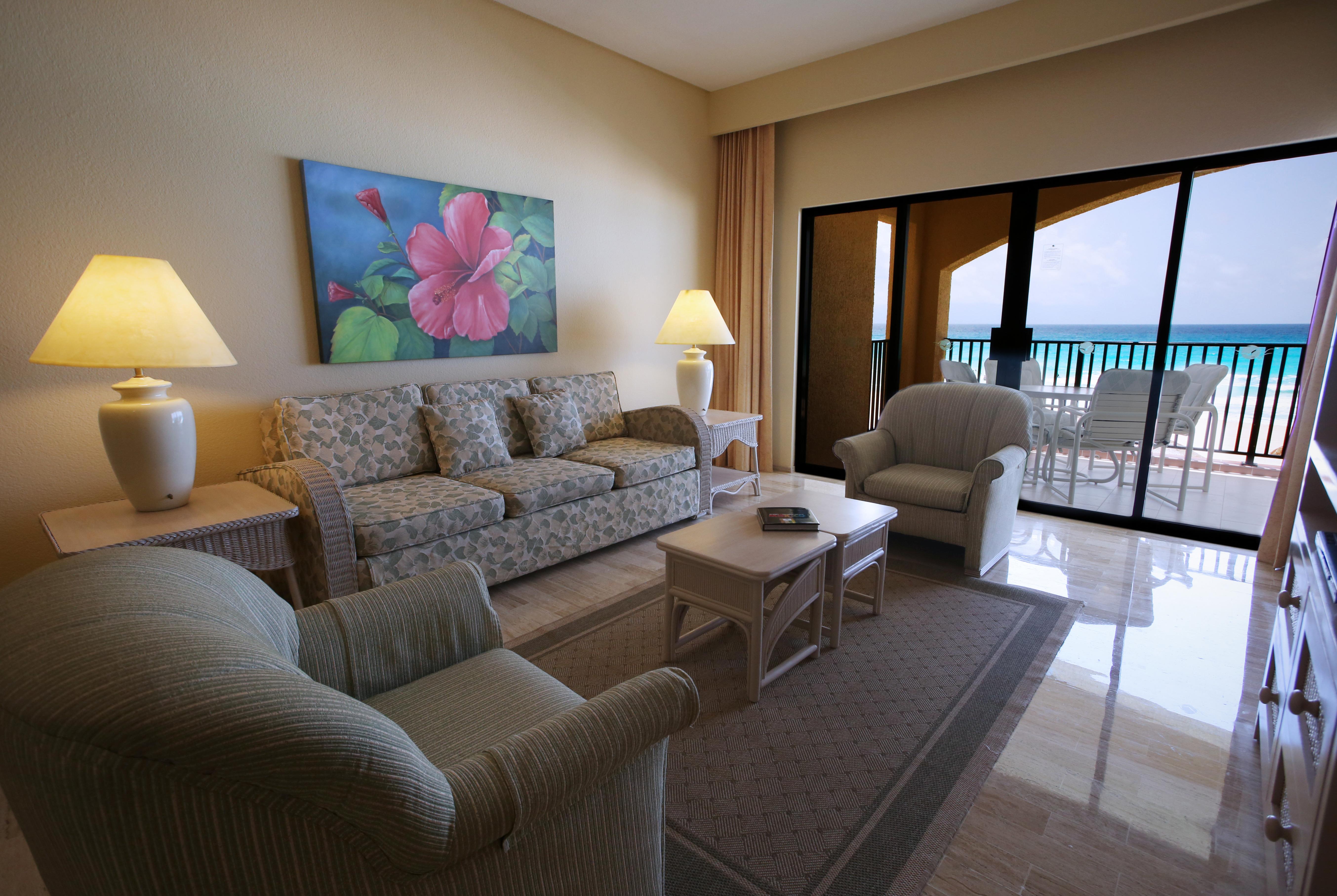 The Royal Islander - An All Suites Resort Cancún Buitenkant foto