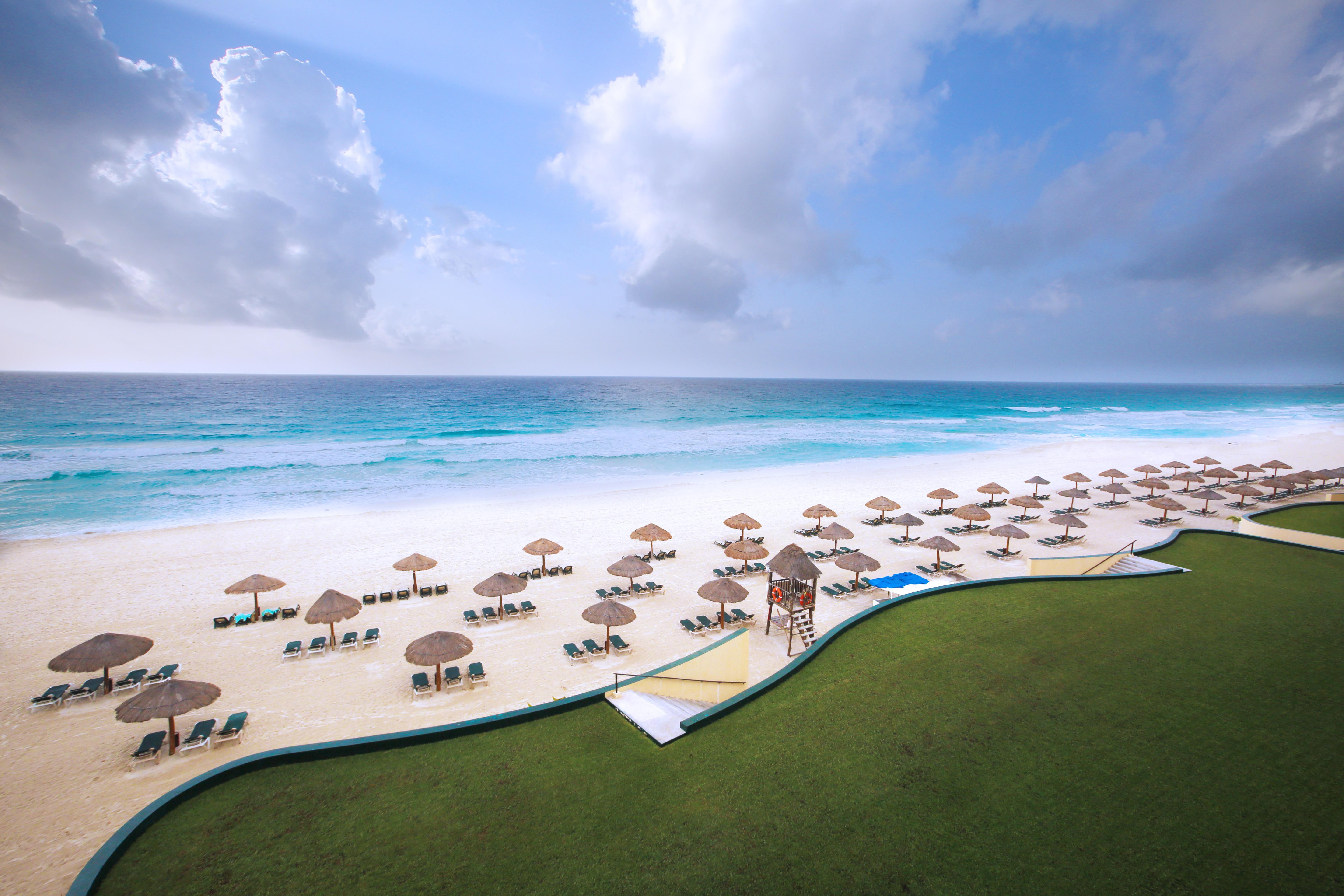 The Royal Islander - An All Suites Resort Cancún Buitenkant foto