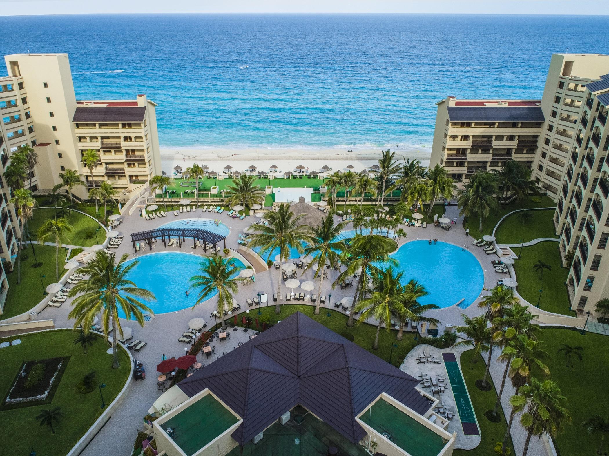 The Royal Islander - An All Suites Resort Cancún Buitenkant foto