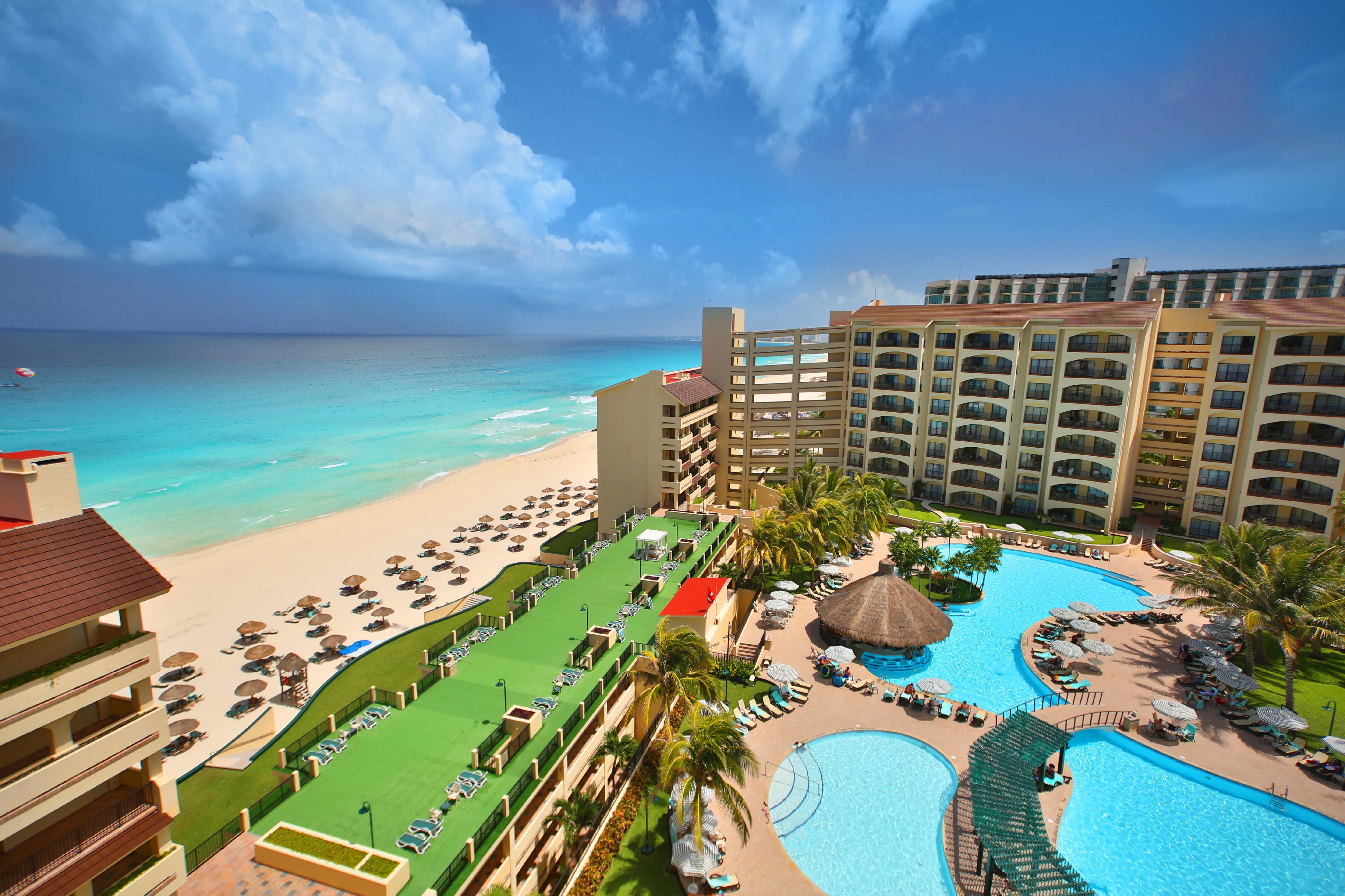 The Royal Islander - An All Suites Resort Cancún Buitenkant foto