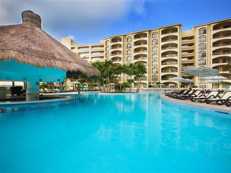 The Royal Islander - An All Suites Resort Cancún Buitenkant foto