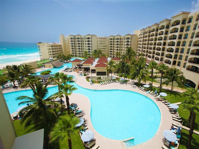 The Royal Islander - An All Suites Resort Cancún Buitenkant foto