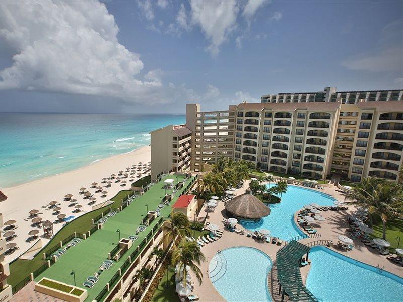 The Royal Islander - An All Suites Resort Cancún Buitenkant foto