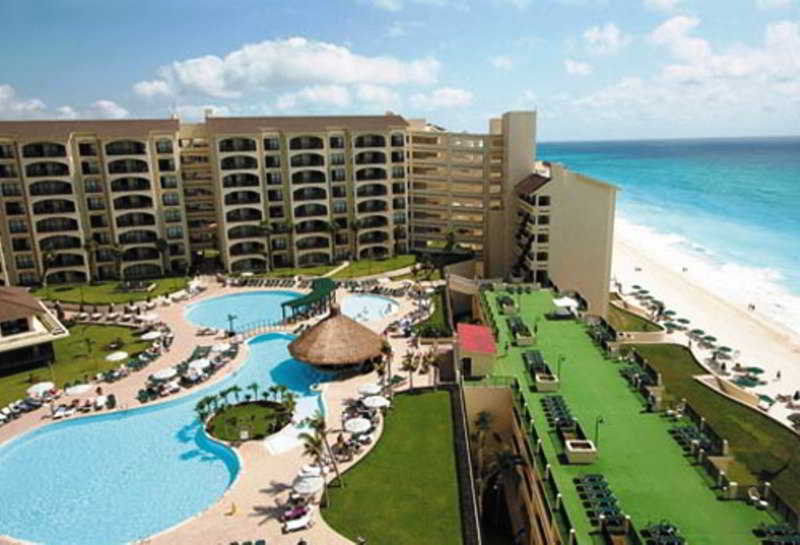 The Royal Islander - An All Suites Resort Cancún Buitenkant foto